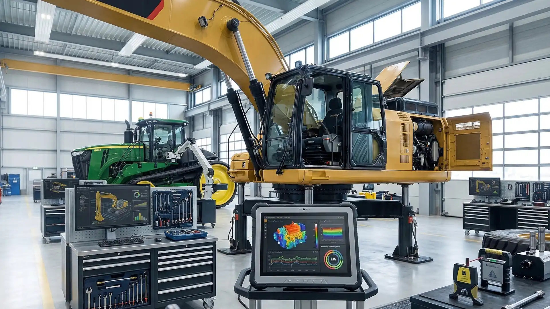 Preventive Maintenance Core Concepts - Tractor Guide